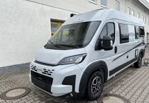 Bild CaraBus 600 MQ EDITION [FIRE]