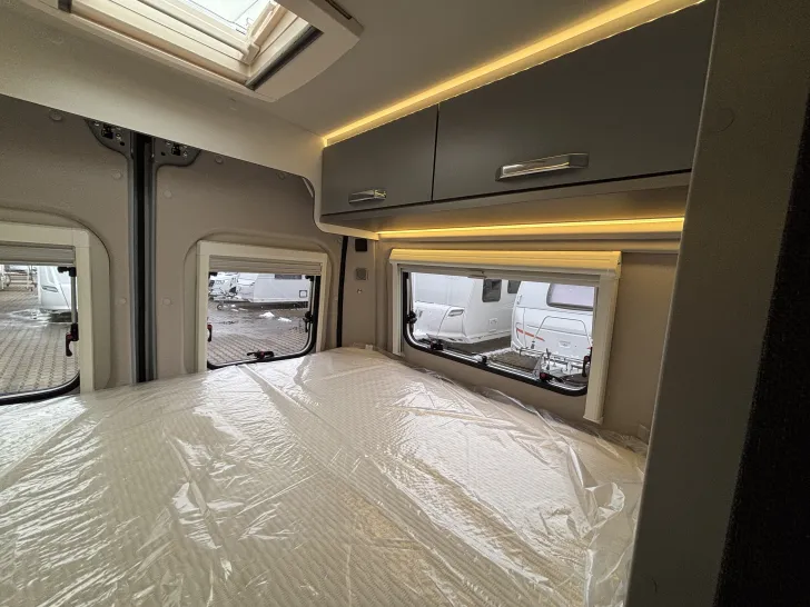 Fahrzeugbild Weinsberg CaraBus 600 MQ EDITION [FIRE] EasySpace-Ausbau #13