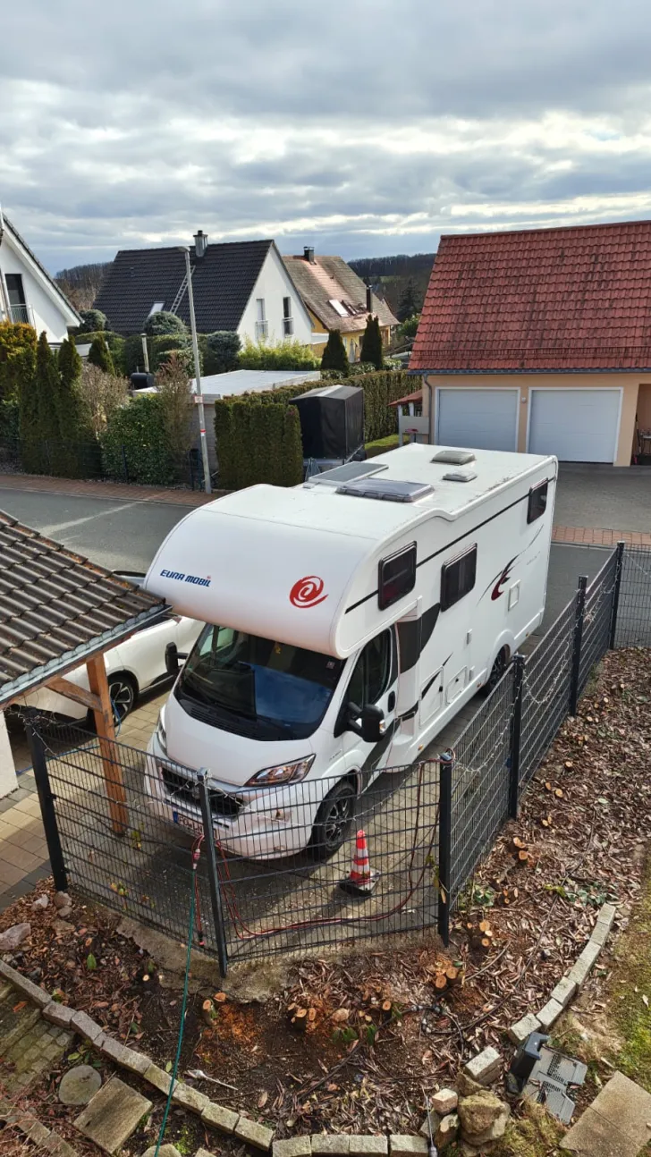 Fahrzeugbild Eura Mobil Activa One 690 HB #1
