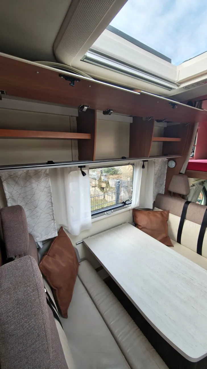 Fahrzeugbild Eura Mobil Activa One 690 HB #6