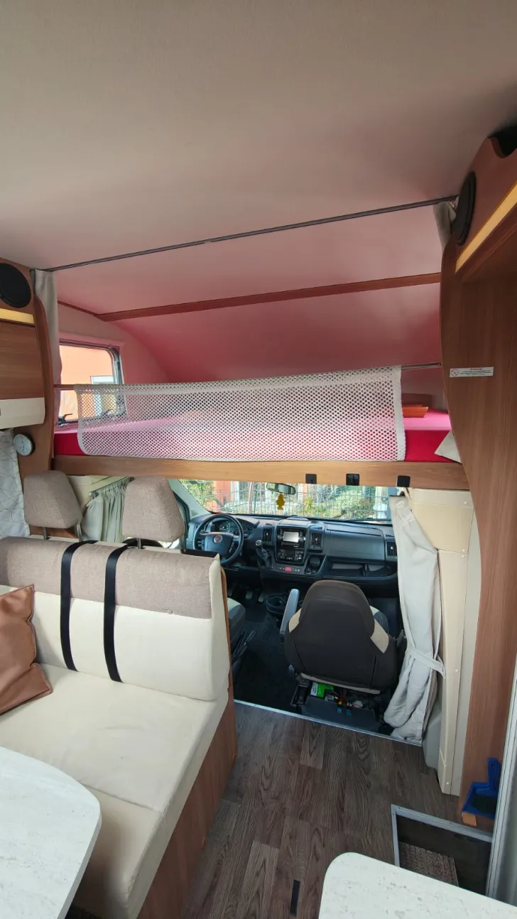 Fahrzeugbild Eura Mobil Activa One 690 HB #8