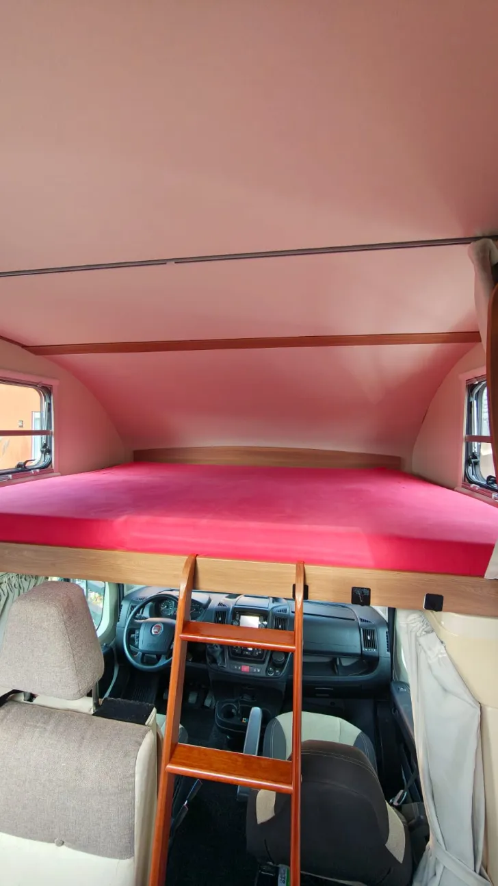 Fahrzeugbild Eura Mobil Activa One 690 HB #14