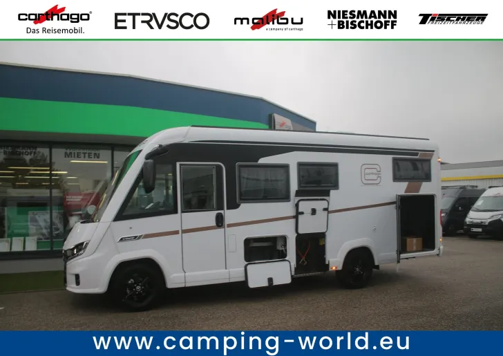 Fahrzeugbild Carthago C2-tourer I 145 RB-LE comfort 4.2t Modell 2026 #21