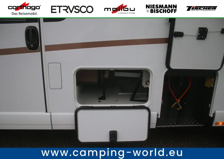 Fahrzeugbild Carthago C2-tourer I 145 RB-LE comfort 4.2t Modell 2026 #22