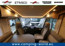 Fahrzeugbild Carthago C2-tourer I 145 RB-LE comfort 4.2t Modell 2026 #30