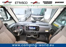 Fahrzeugbild Carthago C2-tourer I 145 RB-LE comfort 4.2t Modell 2026 #31