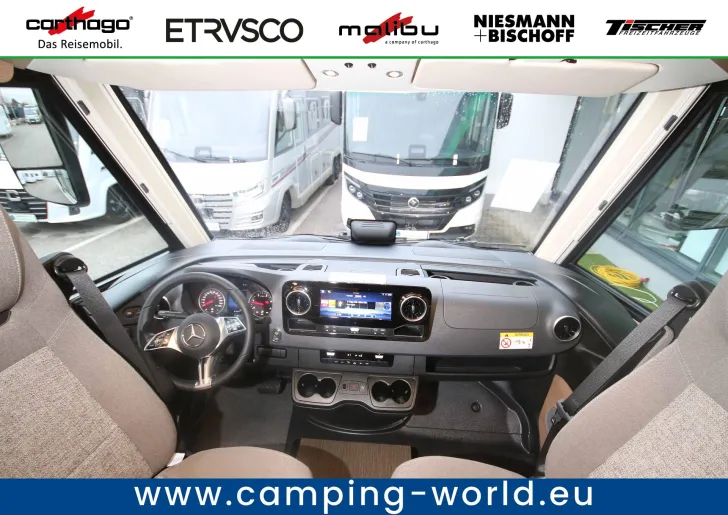 Fahrzeugbild Carthago C2-tourer I 145 RB-LE comfort 4.2t Modell 2026 #31