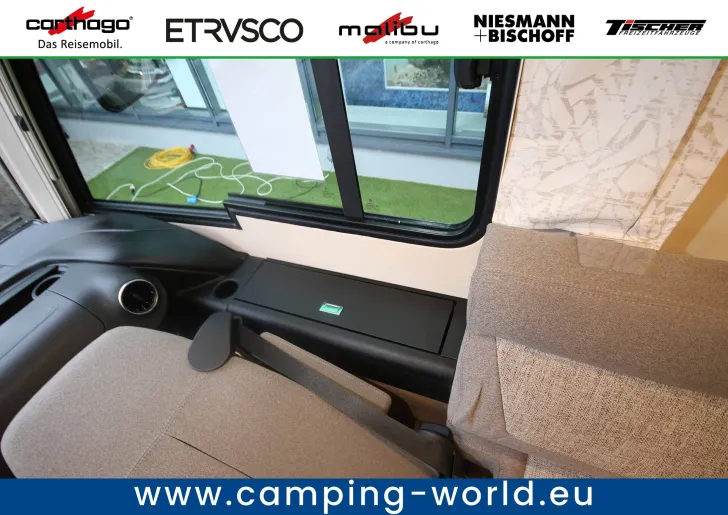 Fahrzeugbild Carthago C2-tourer I 145 RB-LE comfort 4.2t Modell 2026 #33