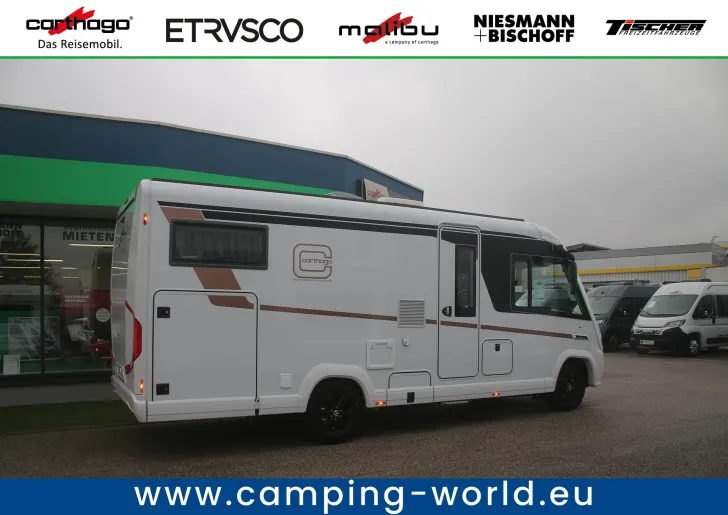 Fahrzeugbild Carthago C2-tourer I 145 RB-LE comfort 4.2t Modell 2026 #25