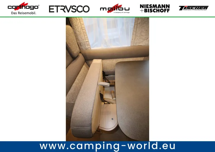 Fahrzeugbild Carthago C2-tourer I 145 RB-LE comfort 4.2t Modell 2026 #45