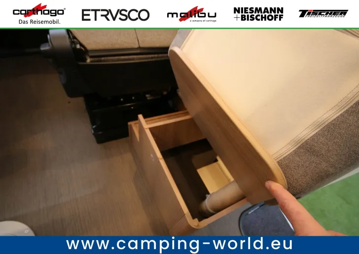 Fahrzeugbild Carthago C2-tourer I 145 RB-LE comfort 4.2t Modell 2026 #47