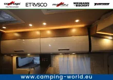 Fahrzeugbild Carthago C2-tourer I 145 RB-LE comfort 4.2t Modell 2026 #48