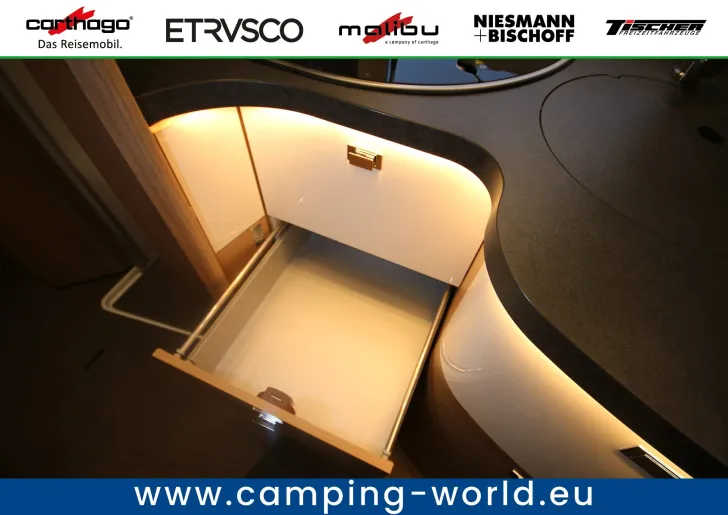 Fahrzeugbild Carthago C2-tourer I 145 RB-LE comfort 4.2t Modell 2026 #53