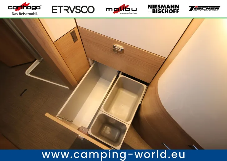 Fahrzeugbild Carthago C2-tourer I 145 RB-LE comfort 4.2t Modell 2026 #54