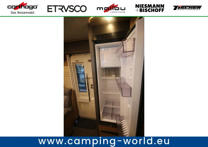 Fahrzeugbild Carthago C2-tourer I 145 RB-LE comfort 4.2t Modell 2026 #60