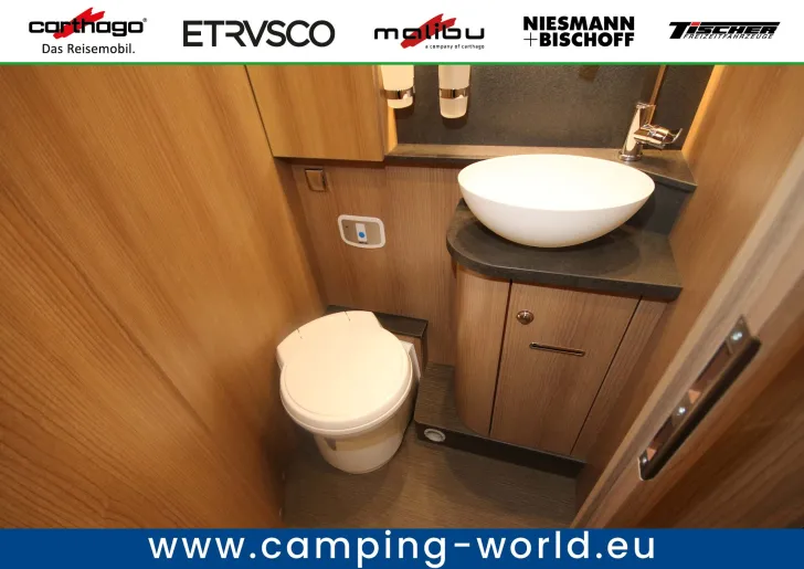 Fahrzeugbild Carthago C2-tourer I 145 RB-LE comfort 4.2t Modell 2026 #66