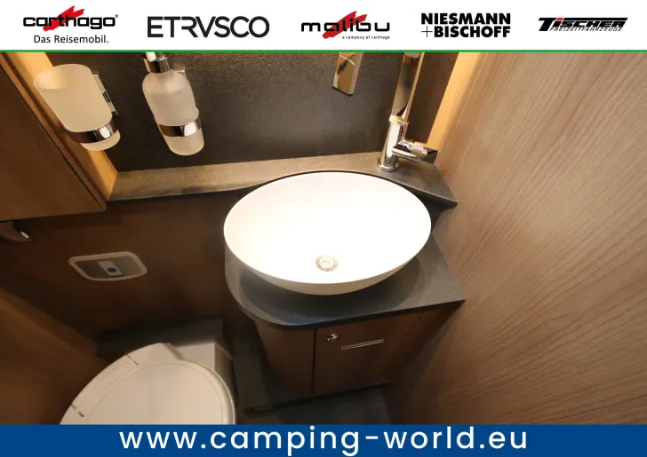 Fahrzeugbild Carthago C2-tourer I 145 RB-LE comfort 4.2t Modell 2026 #69