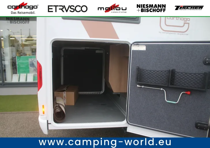 Fahrzeugbild Carthago C2-tourer I 145 RB-LE comfort 4.2t Modell 2026 #71