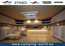 Fahrzeugbild Carthago C2-tourer I 145 RB-LE comfort 4.2t Modell 2026 #73