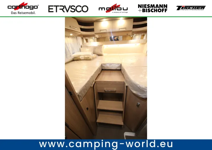 Fahrzeugbild Carthago C2-tourer I 145 RB-LE comfort 4.2t Modell 2026 #79