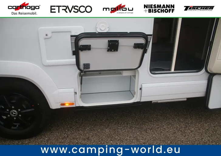 Fahrzeugbild Carthago C2-tourer I 145 RB-LE comfort 4.2t Modell 2026 #29