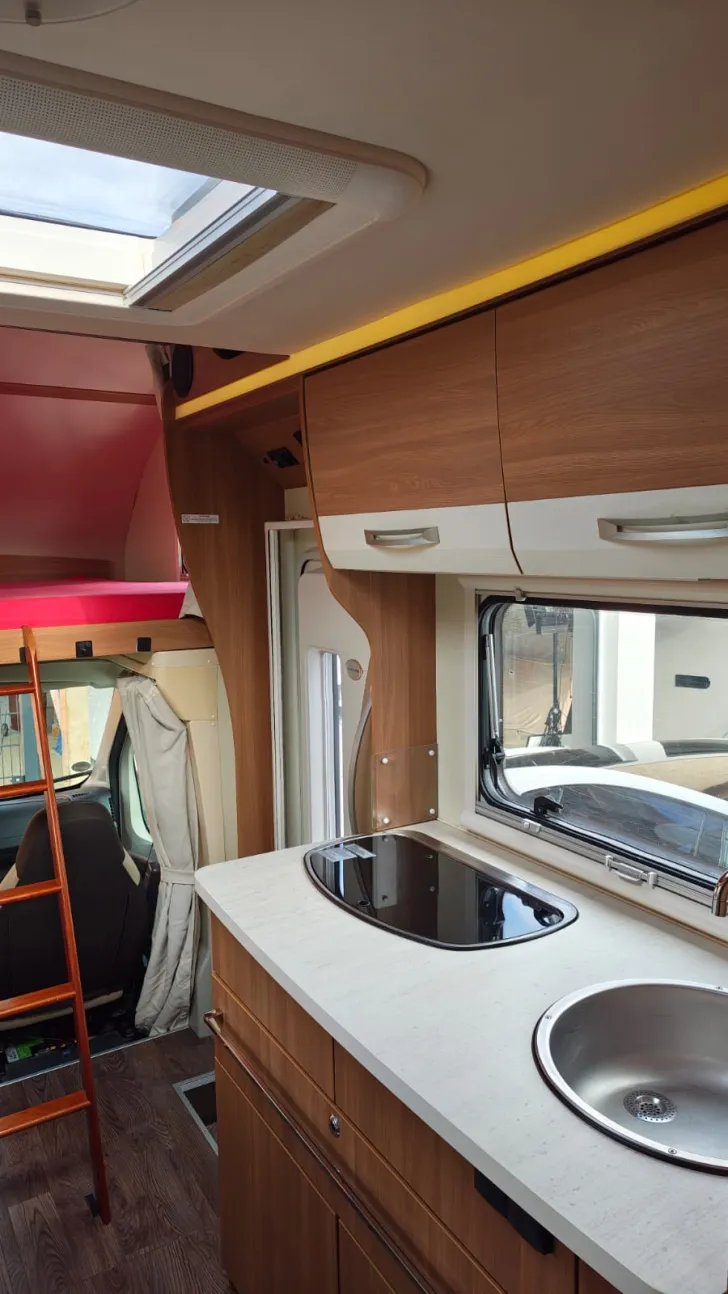 Fahrzeugbild Eura Mobil Activa One 690 HB #22