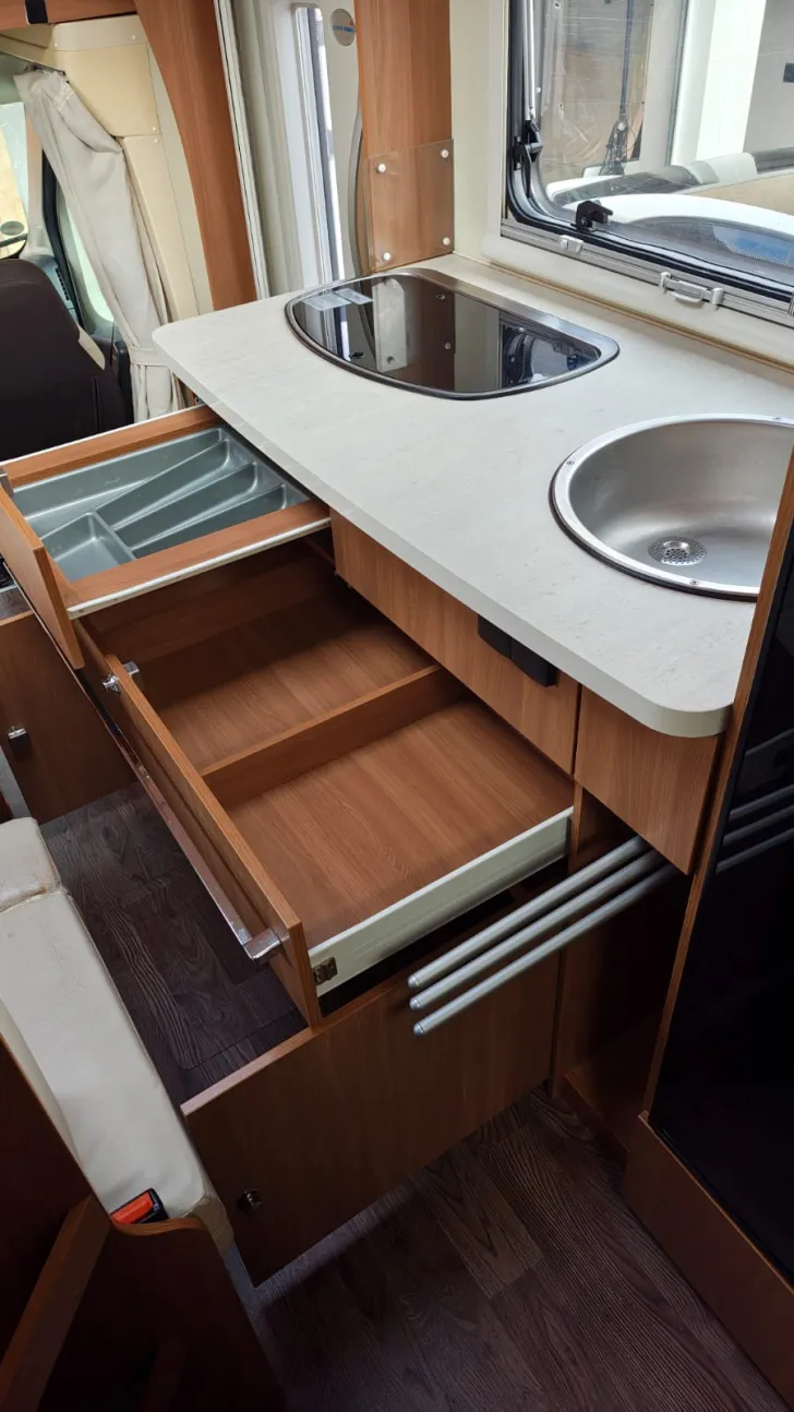 Fahrzeugbild Eura Mobil Activa One 690 HB #20