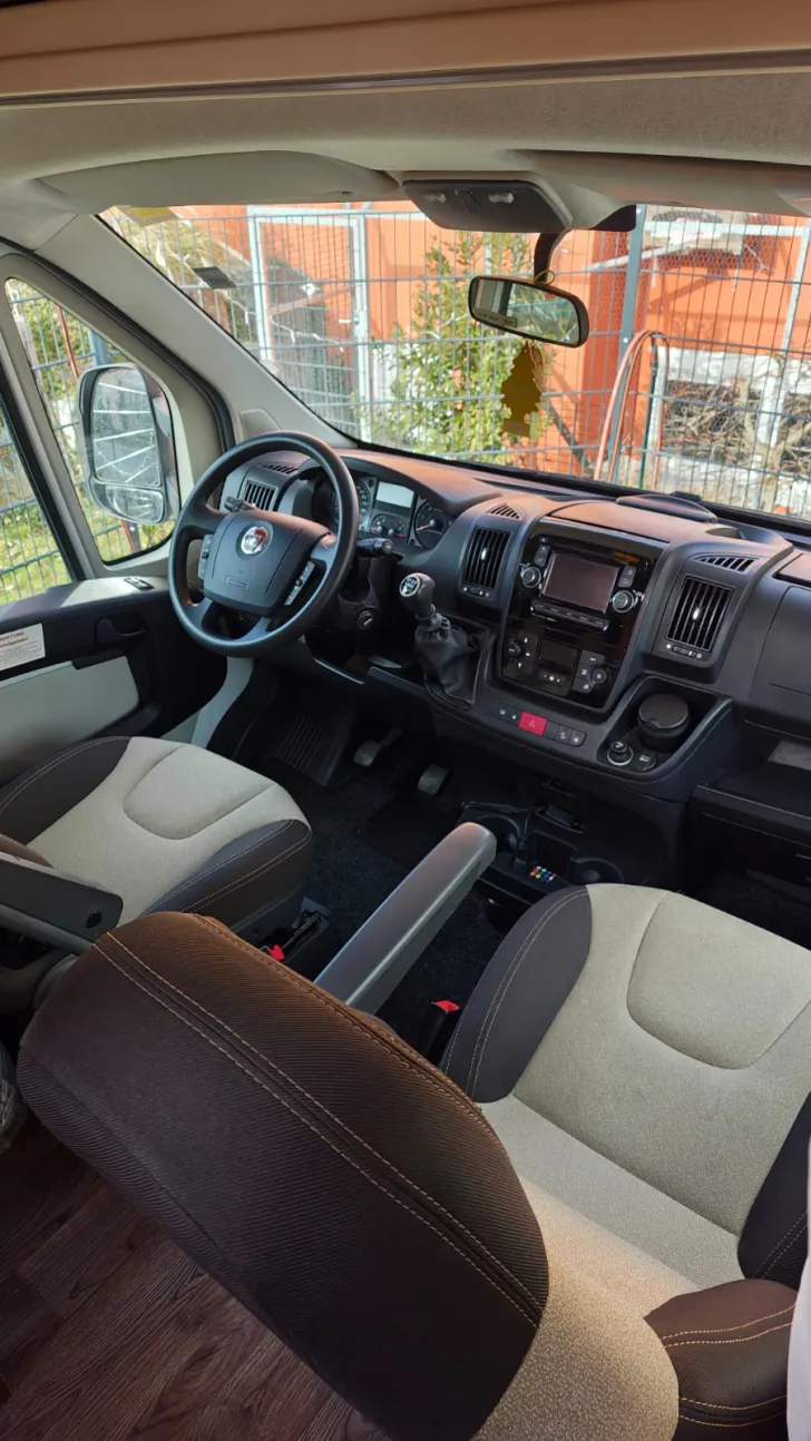 Fahrzeugbild Eura Mobil Activa One 690 HB #18
