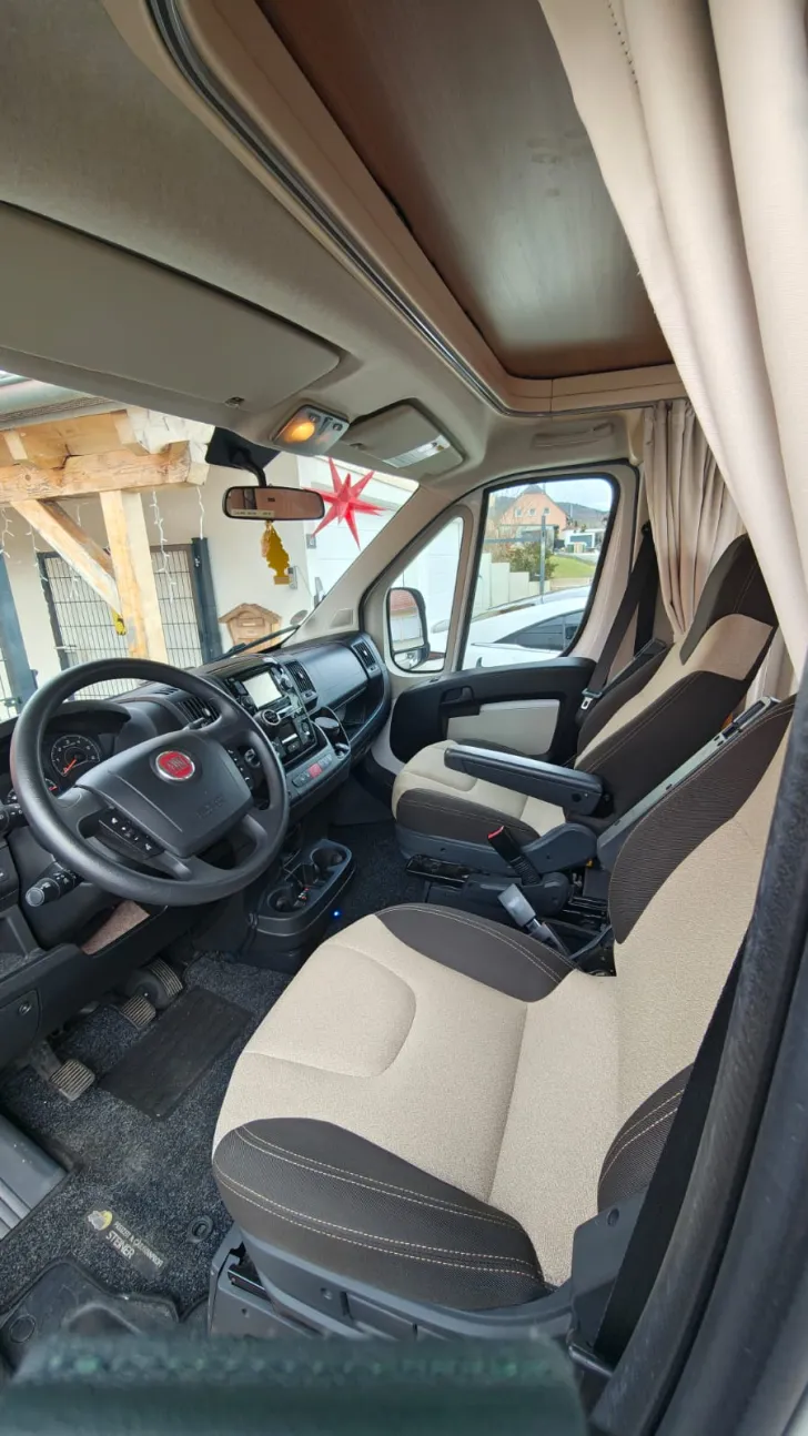 Fahrzeugbild Eura Mobil Activa One 690 HB #17