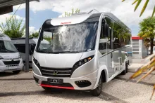 Fahrzeugbild Dethleffs Globetrotter XL I 7850-2 EB * 47.319  reduziert #2