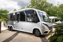 Fahrzeugbild Dethleffs Globetrotter XL I 7850-2 EB * 47.319  reduziert #3