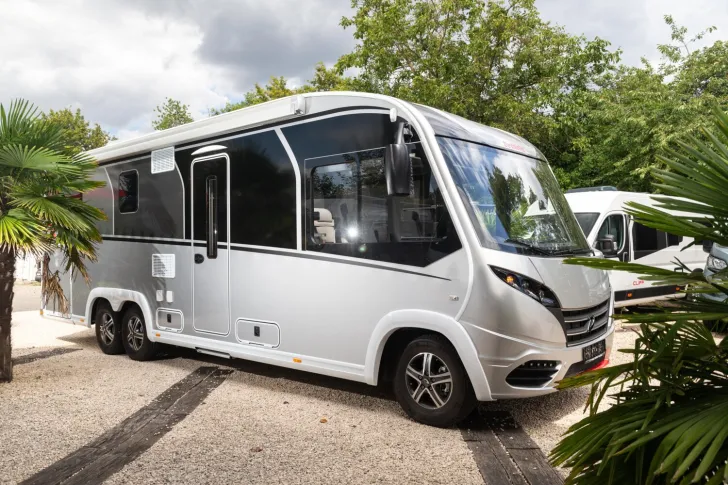 Fahrzeugbild Dethleffs Globetrotter XL I 7850-2 EB * 47.319  reduziert #3