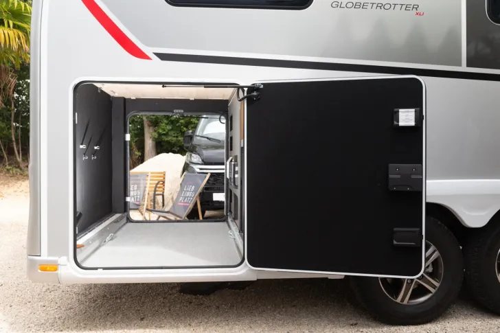 Fahrzeugbild Dethleffs Globetrotter XL I 7850-2 EB * 47.319  reduziert #5