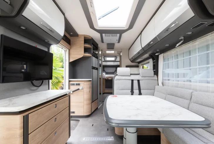 Fahrzeugbild Dethleffs Globetrotter XL I 7850-2 EB * 47.319  reduziert #6