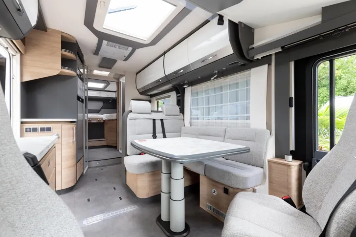 Fahrzeugbild Dethleffs Globetrotter XL I 7850-2 EB * 47.319  reduziert #7