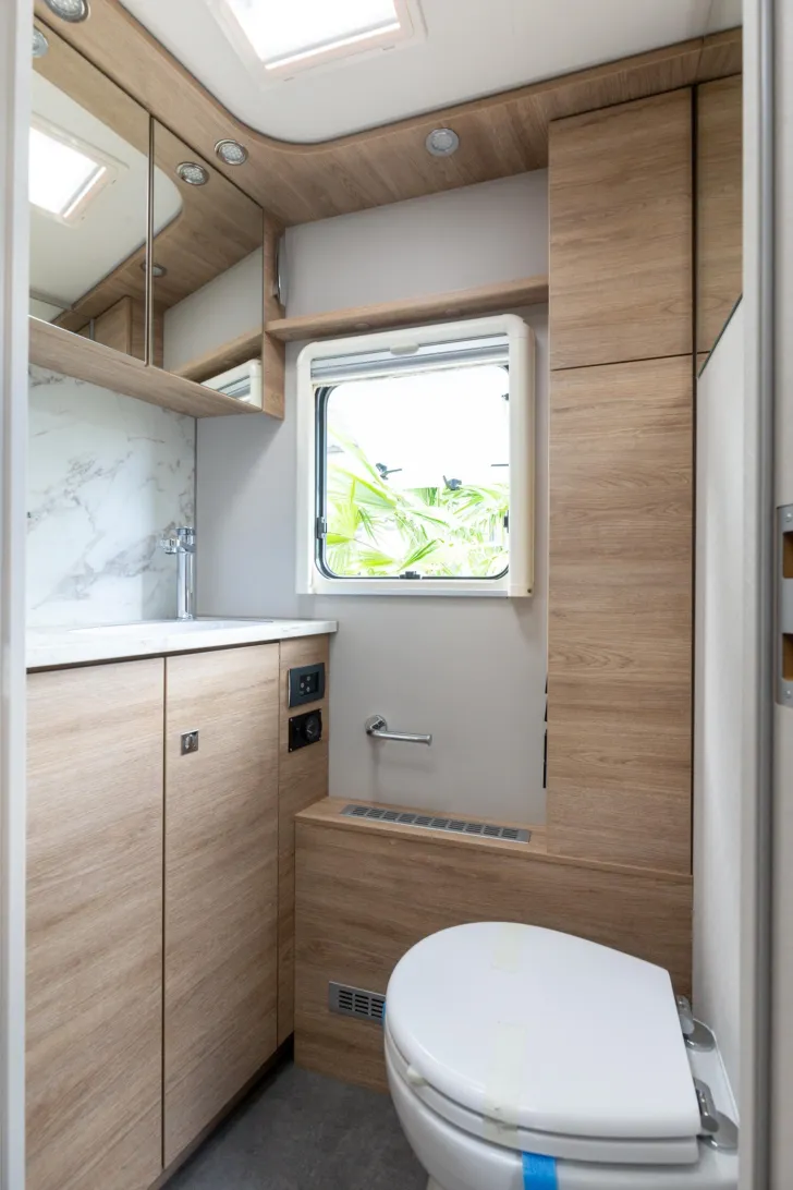 Fahrzeugbild Dethleffs Globetrotter XL I 7850-2 EB * 47.319  reduziert #11