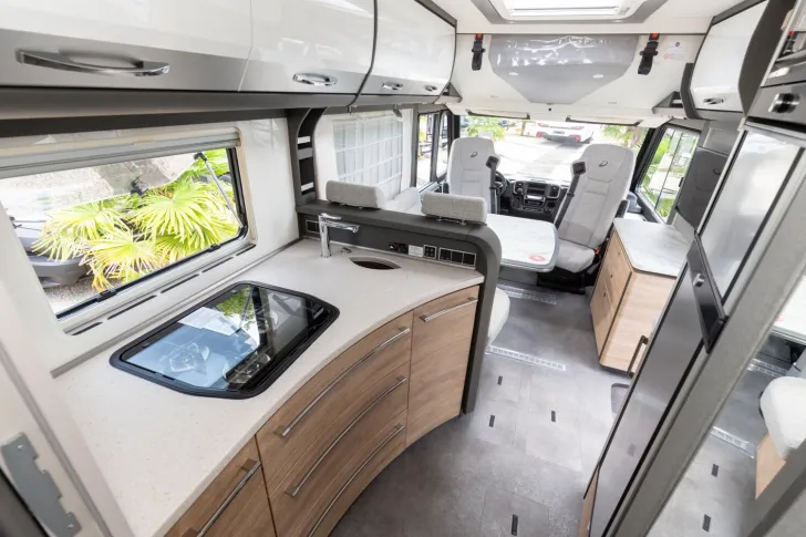 Fahrzeugbild Dethleffs Globetrotter XL I 7850-2 EB * 47.319  reduziert #14