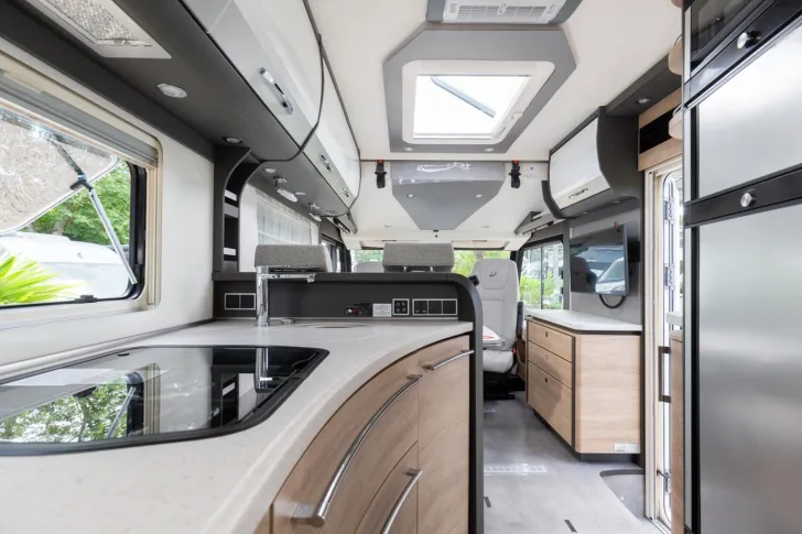 Fahrzeugbild Dethleffs Globetrotter XL I 7850-2 EB * 47.319  reduziert #15