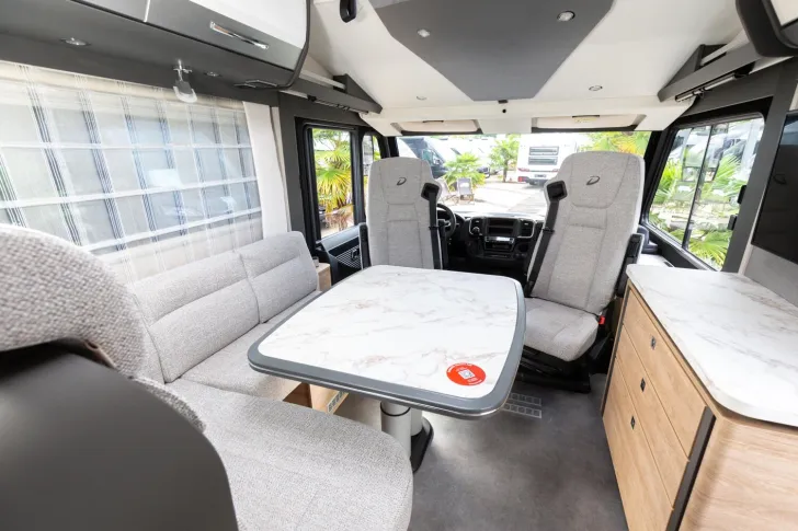 Fahrzeugbild Dethleffs Globetrotter XL I 7850-2 EB * 47.319  reduziert #17