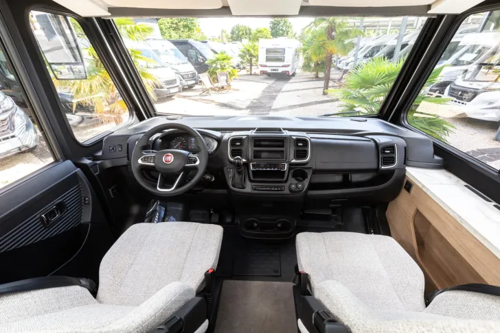 Fahrzeugbild Dethleffs Globetrotter XL I 7850-2 EB * 47.319  reduziert #19