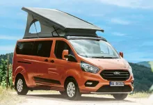 Fahrzeugbild Bürstner Copa C 530 Automatik, WC, Marki #1