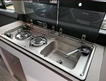 Fahrzeugbild Bürstner Copa C 530 Automatik, WC, Marki #7