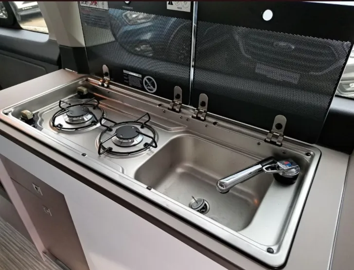Fahrzeugbild Bürstner Copa C 530 Automatik, WC, Marki #7