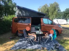 Fahrzeugbild Bürstner Copa C 530 Automatik, WC, Marki #10