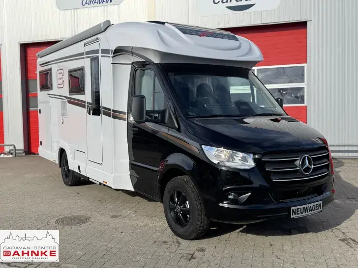 Fahrzeugbild Carthago C1-tourer T 143 KB-LE comfort 4.2t 35 Jahr Edt. ! -18.044,-€ ! #1