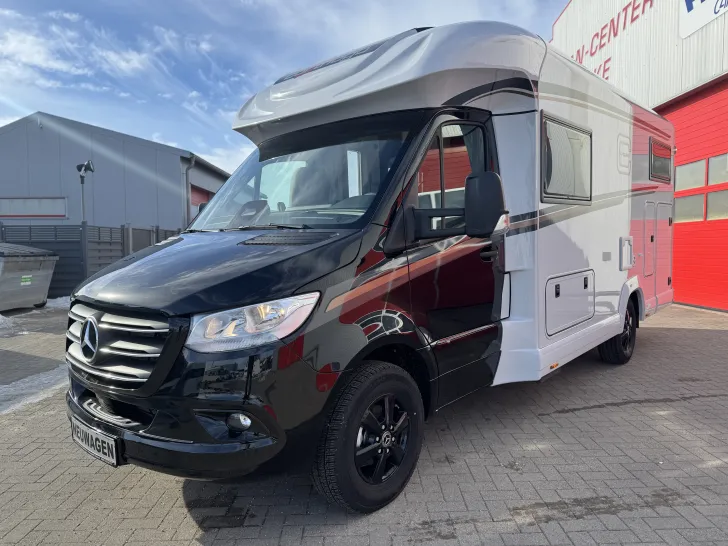 Fahrzeugbild Carthago C1-tourer T 143 KB-LE comfort 4.2t 35 Jahr Edt. ! -18.044,-€ ! #19