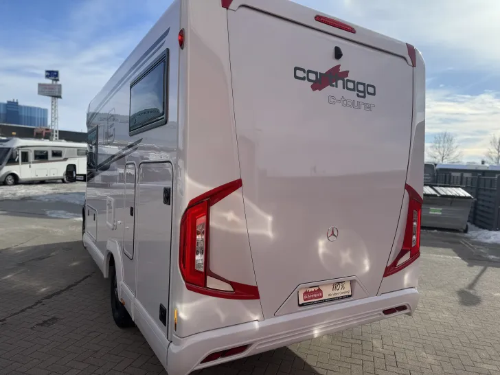Fahrzeugbild Carthago C1-tourer T 143 KB-LE comfort 4.2t 35 Jahr Edt. ! -18.044,-€ ! #11