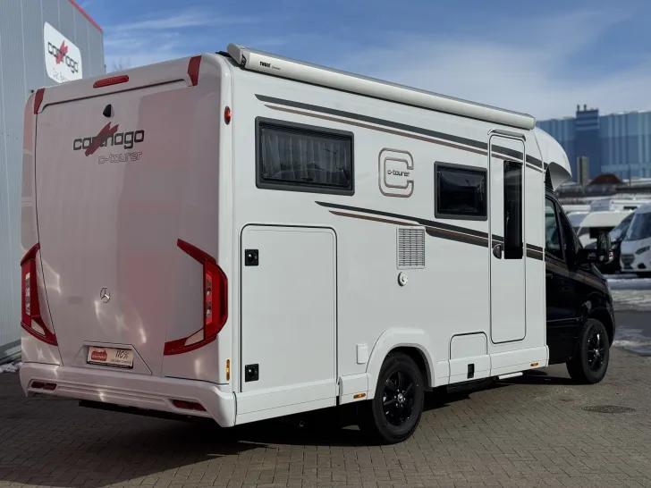 Fahrzeugbild Carthago C1-tourer T 143 KB-LE comfort 4.2t 35 Jahr Edt. ! -18.044,-€ ! #4