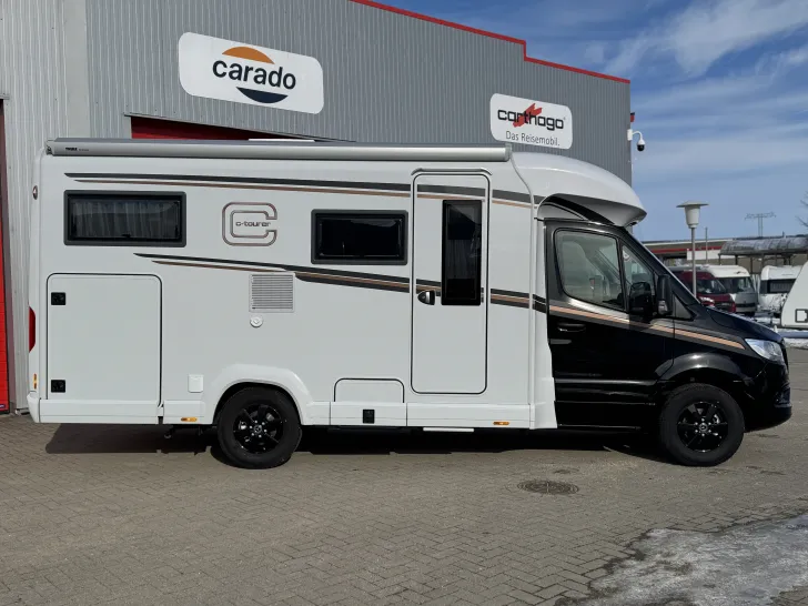 Fahrzeugbild Carthago C1-tourer T 143 KB-LE comfort 4.2t 35 Jahr Edt. ! -18.044,-€ ! #3