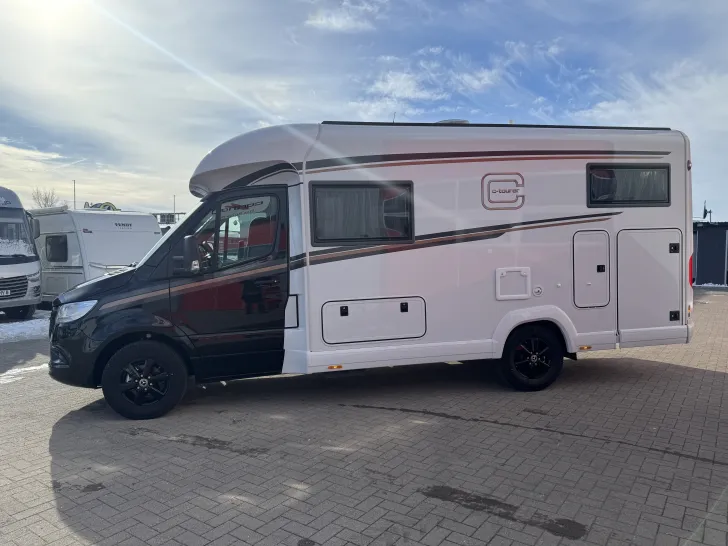 Fahrzeugbild Carthago C1-tourer T 143 KB-LE comfort 4.2t 35 Jahr Edt. ! -18.044,-€ ! #17